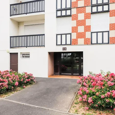 Le Deauville - Maeva - 2 Pieces 4 Personnes - Selection Mae-9081