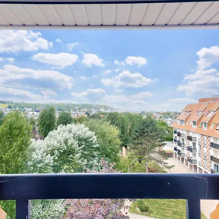 Le Deauville - Maeva - 2 Pieces 4 Personnes - Selection Mae-9081