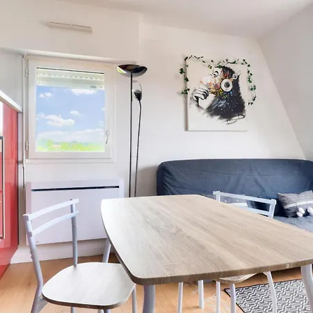 Le Deauville - Maeva - 2 Pieces 4 Personnes - Selection Mae-9081 *
